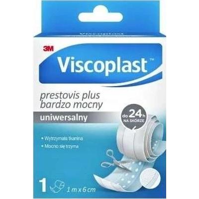 Viscoplast Prestovis Plus supermocny 1m x 6cm