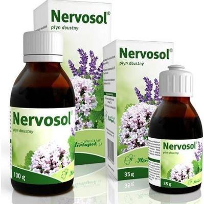 NERVOSOL płyn 100g