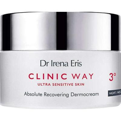 Dr Irena Eris CLINIC WAY 3° Odmłodzenie fitohormonalne 50+ krem na noc 50ml