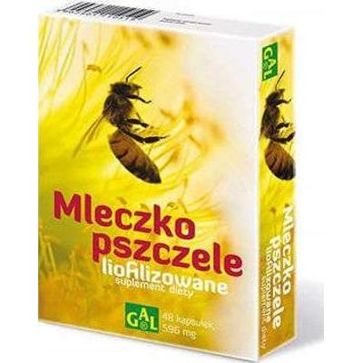 Mleczko pszczele liofilizowane x 48 kapsułek