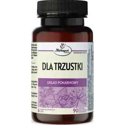 Dla trzustki x 90 kapsułek