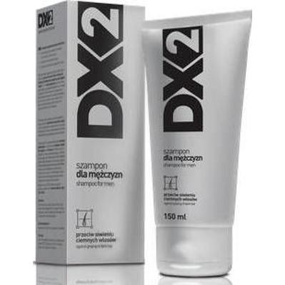 DX2 Szampon przeciw siwieniu włosów 150ml