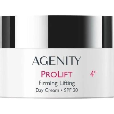 Agenity Prolift 4° Ujędrniający krem liftingujący na dzień SPF20 50ml
