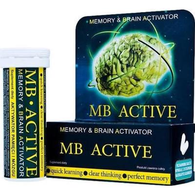 MB ACTIVE x 20 tabletek