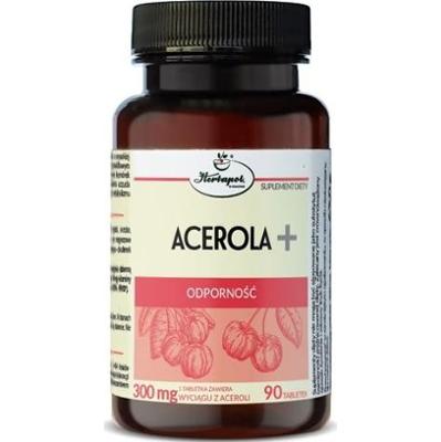 Acerola+ x 90 tabletek