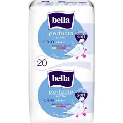 BELLA Perfecta Ultra Blue podpaski x 20 sztuk
