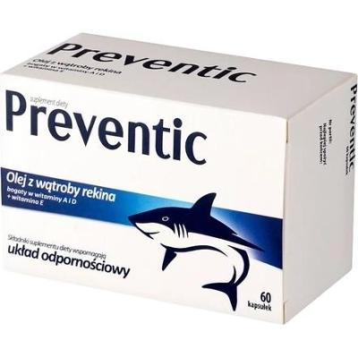 PREVENTIC Extra x 60 kapsułek