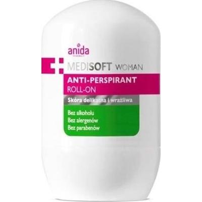 MEDISOFT WOMEN Anti-perspirant roll-on 50ml