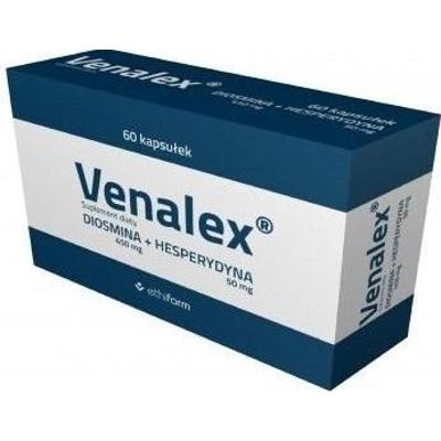 VENALEX x 60 kapsułęk