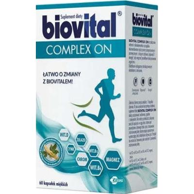 Biovital Complex ON x 60 kapsułek
