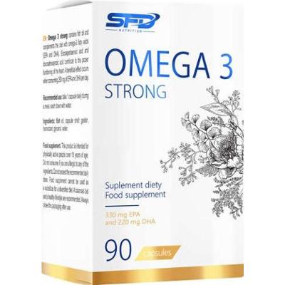 Omega 3 Strong x 90 kapsułek