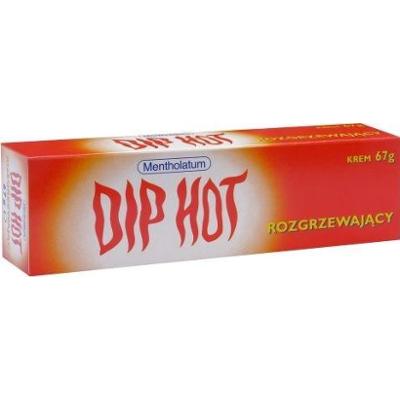 DIP Hot krem 67g