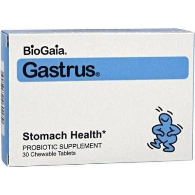 BioGaia Gastrus x 30 tabletek do żucia