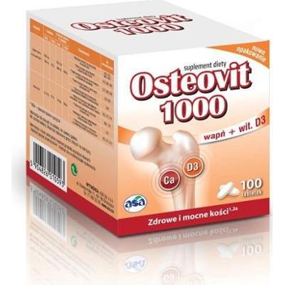OSTEOVIT 1000 x 100 tabl.