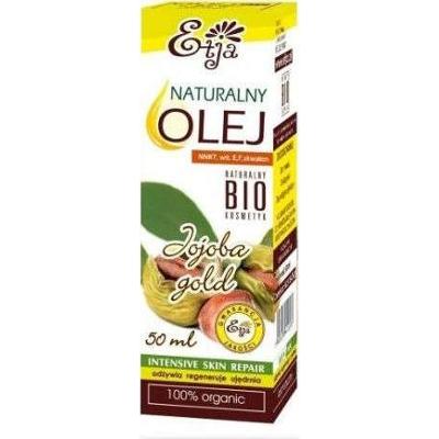 ETJA Naturalny Olejek jojoba gold BIO 50ml