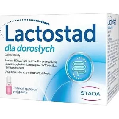 LACTOSTAD Dla dorosłych 7ml x 7 ampułek