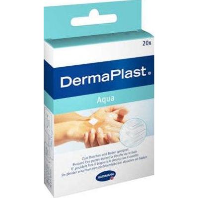 DermaPlast Aqua Plaster 3 rozmiary x 20 sztuk