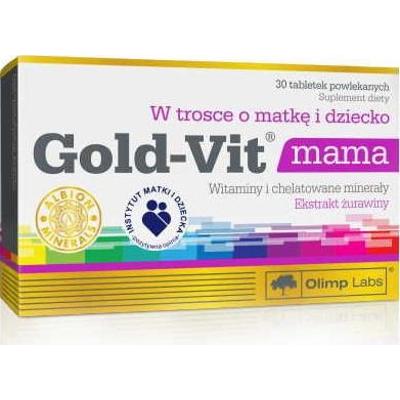 OLIMP Gold-Vit Mama x 30 tabletek