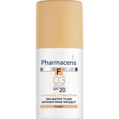 Pharmaceris F Fluid 03 Bronze