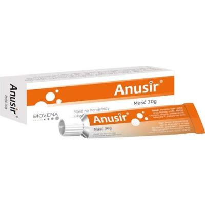 Anusir Maść 30g