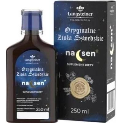 Oryginalne Zioła Szwedzkie Na Sen 250ml