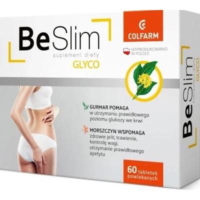 Be Slim Glyco x 60 tabletek