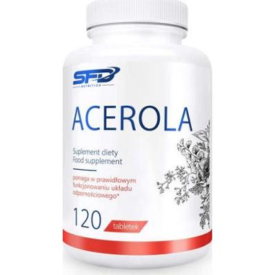 Acerola x 120 tabletek