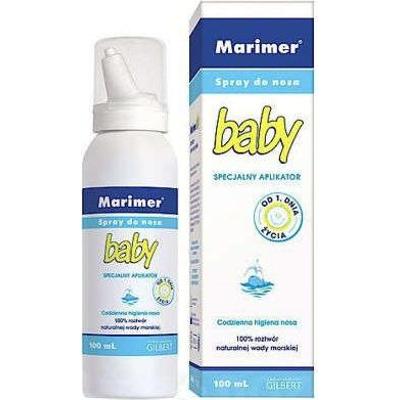 Marimer baby spray do nosa 100ml