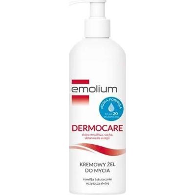 EMOLIUM Dermocare kremowy żel do mycia 400ml