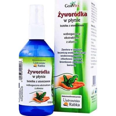 ŻYWORÓDKA W PŁYNIE atomizer 115ml