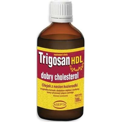 Trigosan HDL krople 100ml