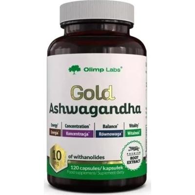 OLIMP Gold Ashwagandha x 120 kapsułek