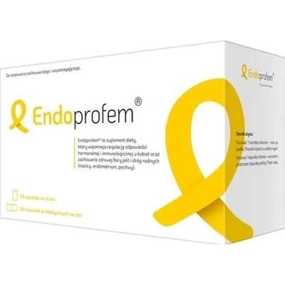 Endoprofem 30 saszetek + 30 kapsułek