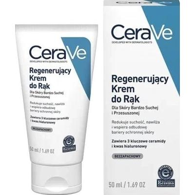 CERAVE Regenerujący krem do rąk 50ml