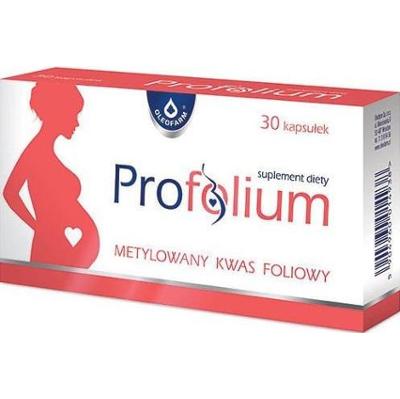 Profolium x 30 kapsułek