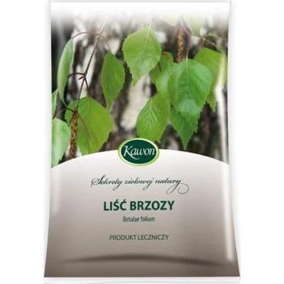 LIŚĆ Brzozy 50g
