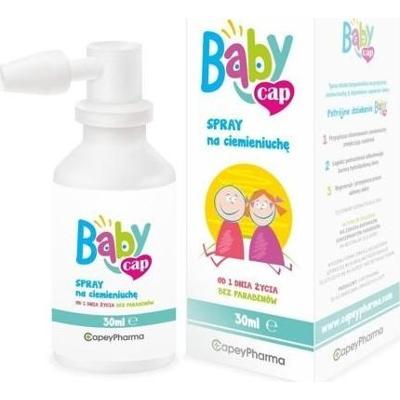 BABYCAP Spray na ciemieniuchę 30ml