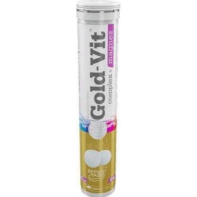 OLIMP Gold-Vit Complex + Magnez x 20 tabletek musujących
