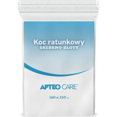 Apteo Care Koc ratunkowy 210 x 160cm x 1 sztuka