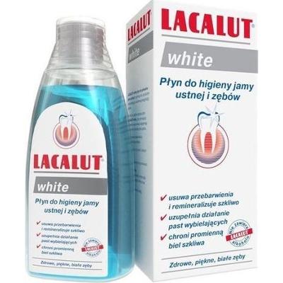 Lacalut White płyn do płukania jamy ustnej 300ml