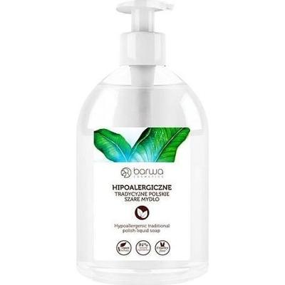 BARWA Mydło szare tradycyjne polskie w płynie 500ml