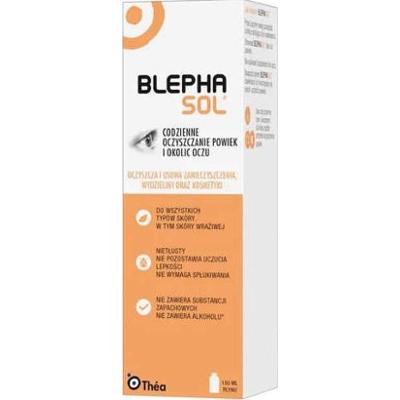 BLEPHASOL płyn micelarny do pielęgnacji powiek 100ml