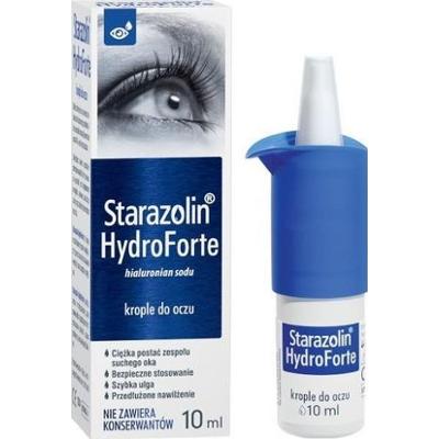 Starazolin HydroForte krople do oczu 10ml