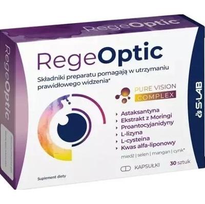 RegeOptic x 30 kapsułek