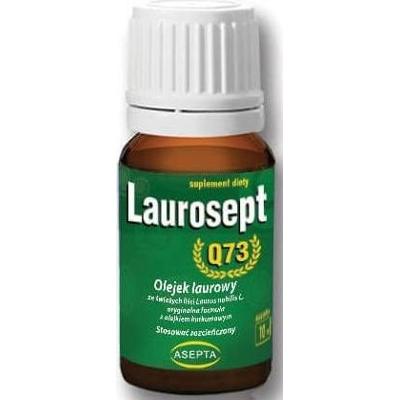 Laurosept Q73 Olejek z liści laurowych i kurkumy 10ml