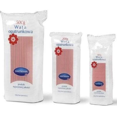 WATA opatrunkowa bawełniano-wiskozowa 500g