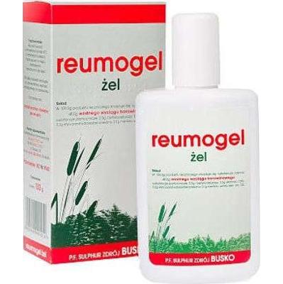 REUMOGEL żel 130g