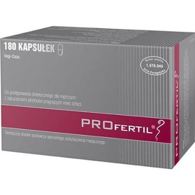 Profertil 180 kapsułek na płodność