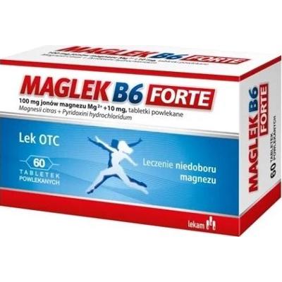 MAGLEK B6 Forte x 60 tabletek