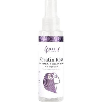 Natur Planet Keratin Rose 100ml